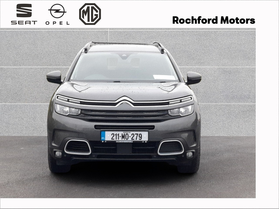 2021 Citroen C5 Aircross FEEL BLUEHDI 130 4 4DR €23,950
