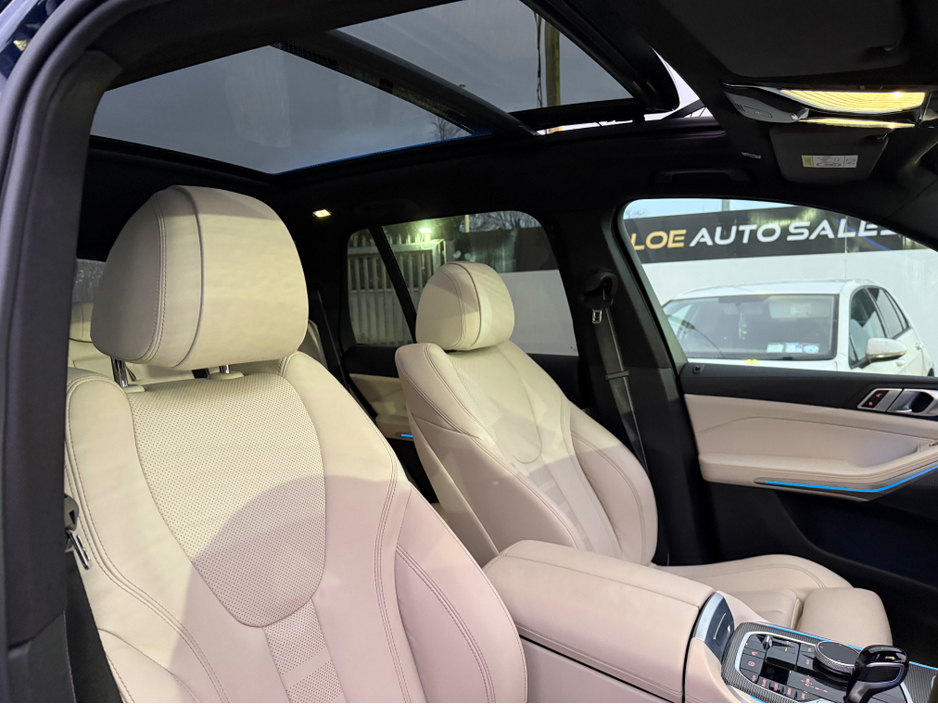 2022 BMW X5 XDRIVE45E 4DR AUTO G05H €62,950