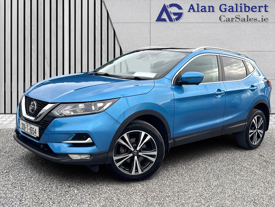 2020 Nissan Qashqai - image 7