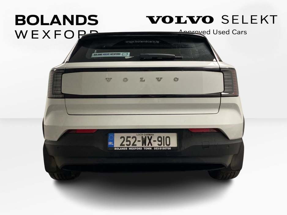 2025 Volvo EX30 Single Motor BEV 272hp Plus €39,995