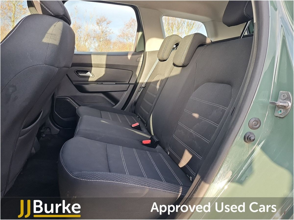 2023 Dacia Duster 1.5 Blue dCi 115 Expression €19,950
