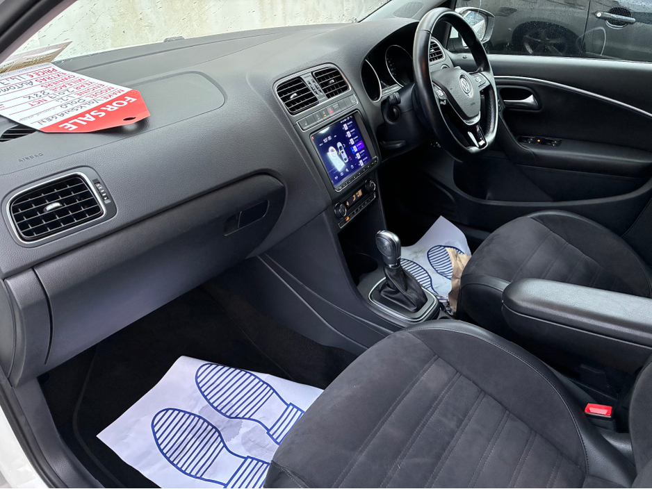 2017 Volkswagen Polo 1.2i TSI Petrol Highline Meister Automatic €14,750
