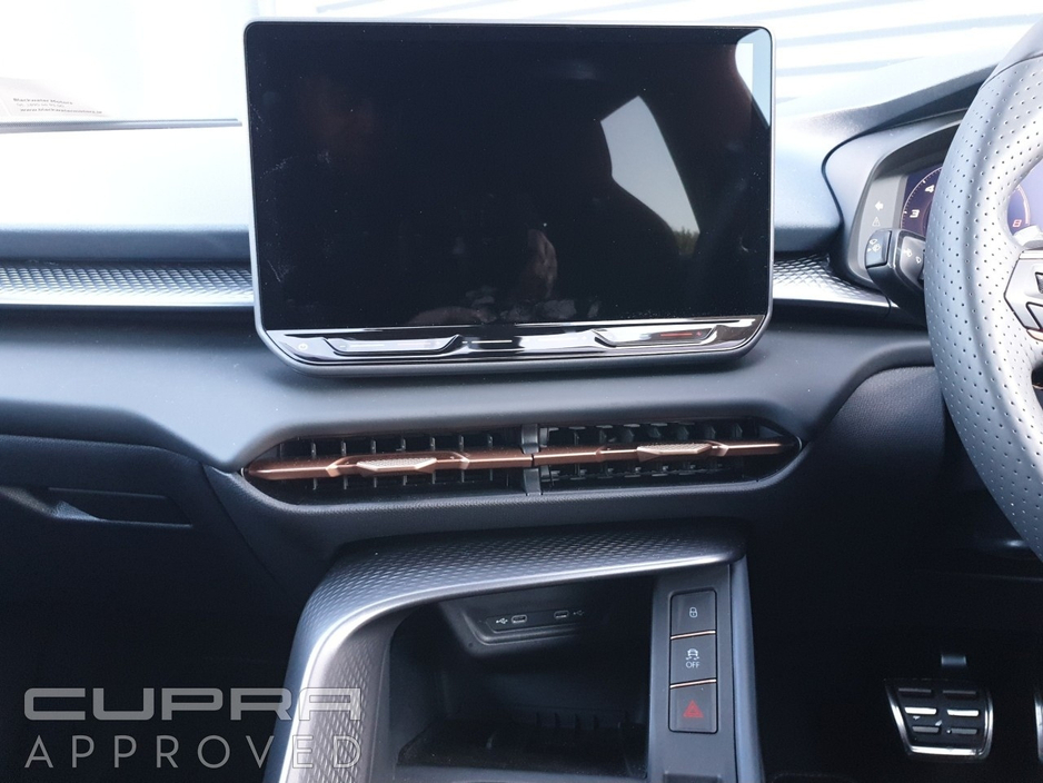 2026 Cupra Terramar - image 13