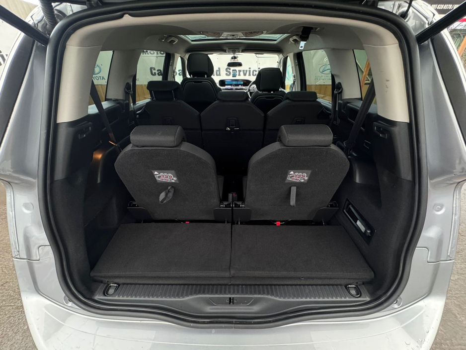 2017 Citroen Grand C4 Picasso GRAND 1.6 BLUE HDI 1 120 FLAIR 120BHP 5DR €13,800