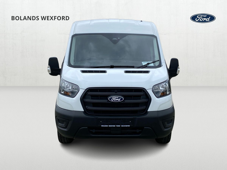 2026 Ford Transit - image 7