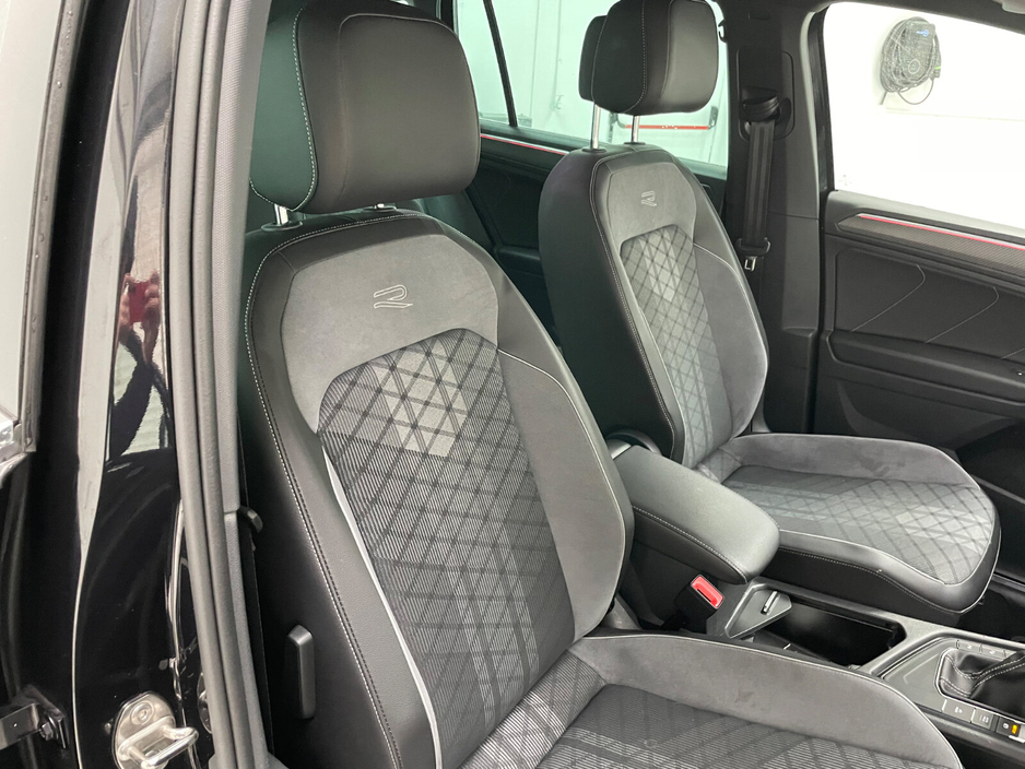 2023 Volkswagen Tiguan  €36,995