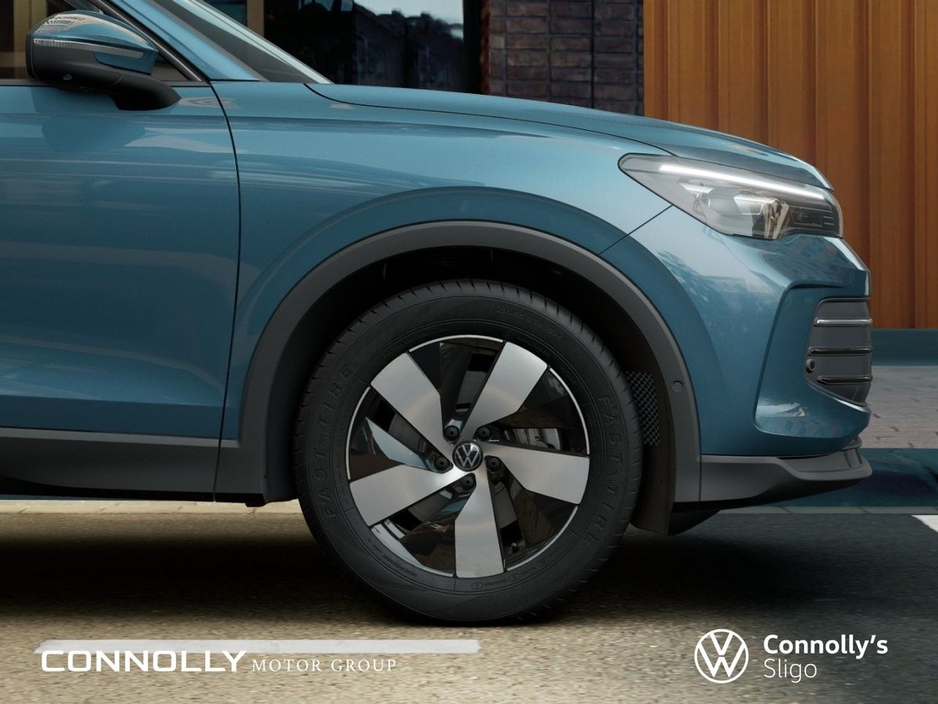 2026 Volkswagen Tiguan EDITION 75 2.0TDI 150HP AUTO €55,738