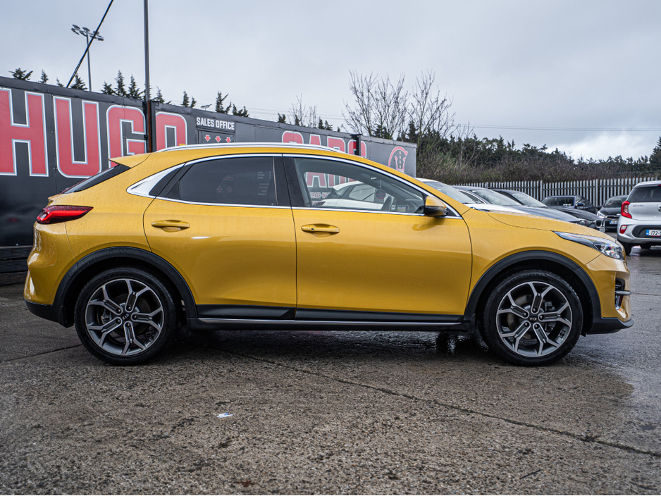 2019 Kia XCeed 192 Kia Xceed 1.0/High spec/Irish/1yr warranty €17,888