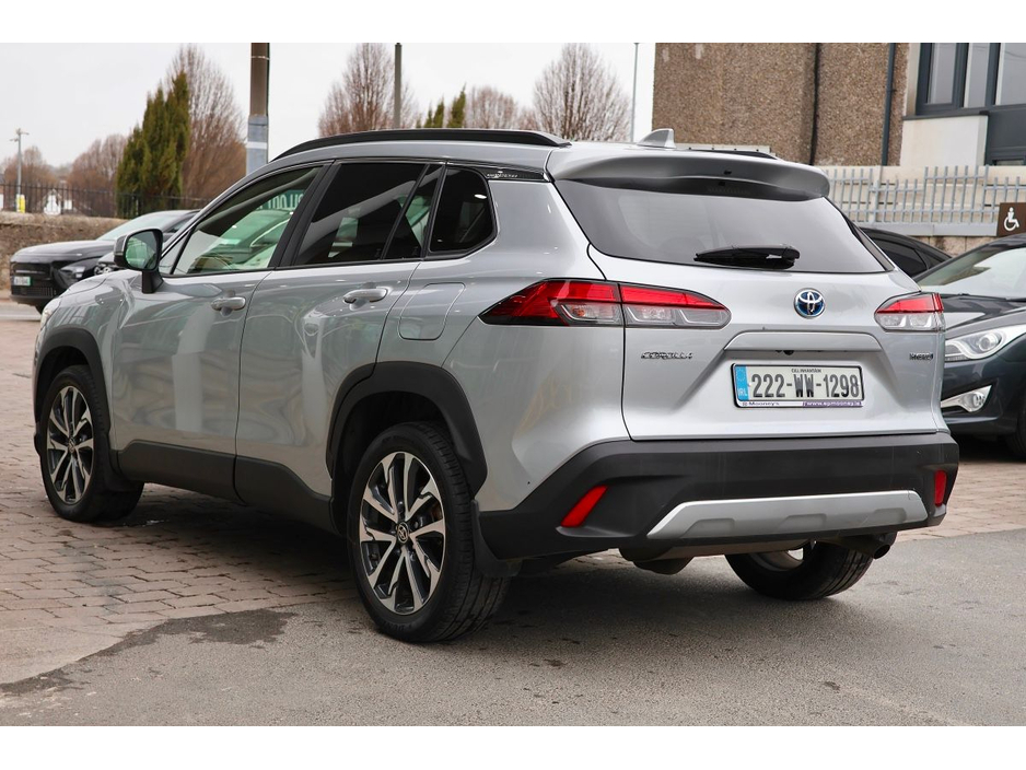 2022 Toyota Corolla - image 7