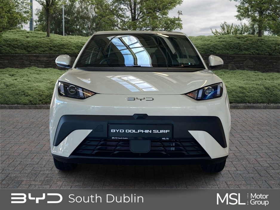 2026 BYD Dolphin Surf - image 7