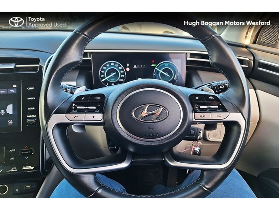 2023 Hyundai Tucson - image 16