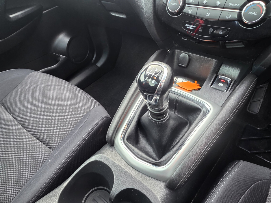 2016 Nissan Qashqai 1.5D SVE €8,450