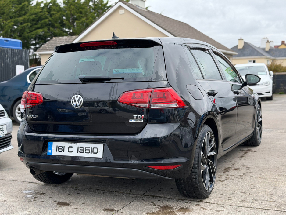 2016 Volkswagen Golf - image 7