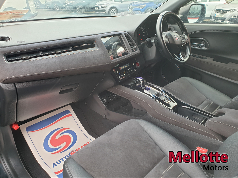 2017 Honda Vezel - image 13