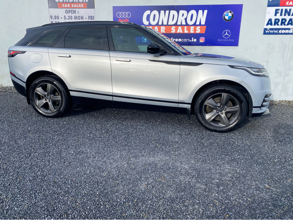2021 Land Rover Range Rover Velar 2.0 P400E PHEV R-DYNAMIC 404BHP AUTO ( 212 REG ) €39,950