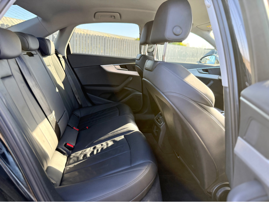 2022 Audi A4 - image 20