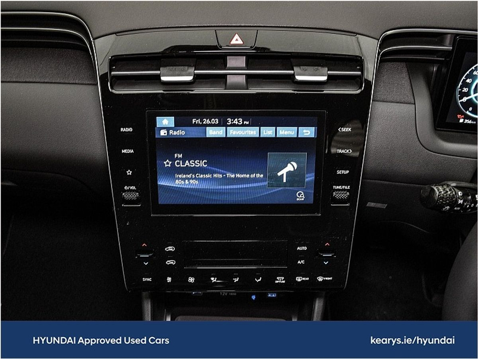 2023 Hyundai Tucson 2WD Executive €31,990