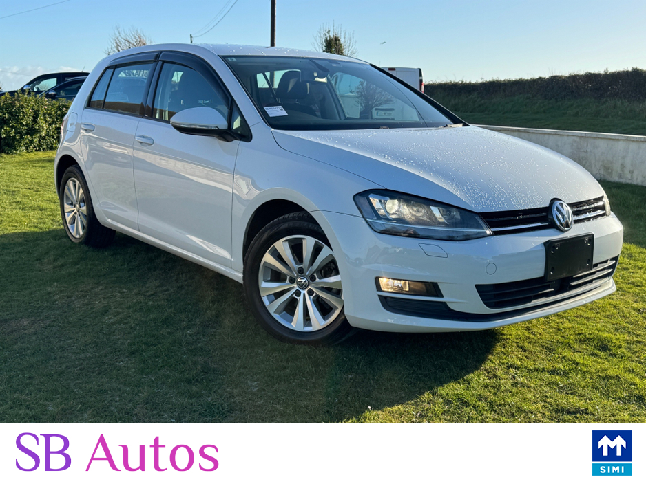 2015 Volkswagen Golf 152 Volkswagen Golf Comfortline €13,500