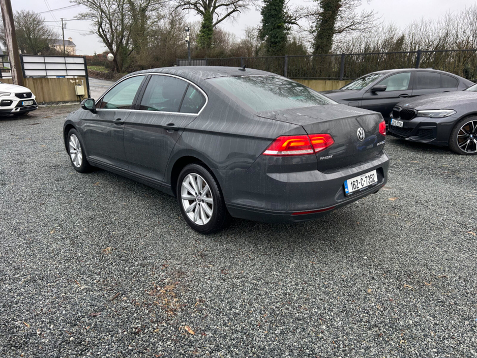 2016 Volkswagen Passat 2.0 TDI 150HP Comfortline €9,850