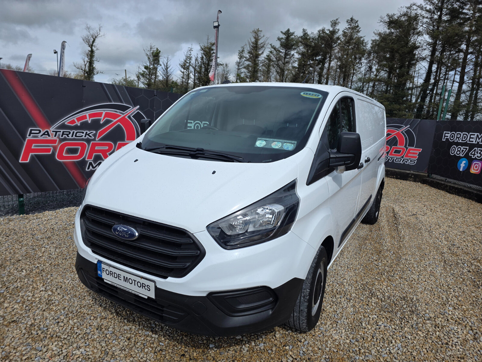 2021 Ford Transit - image 2