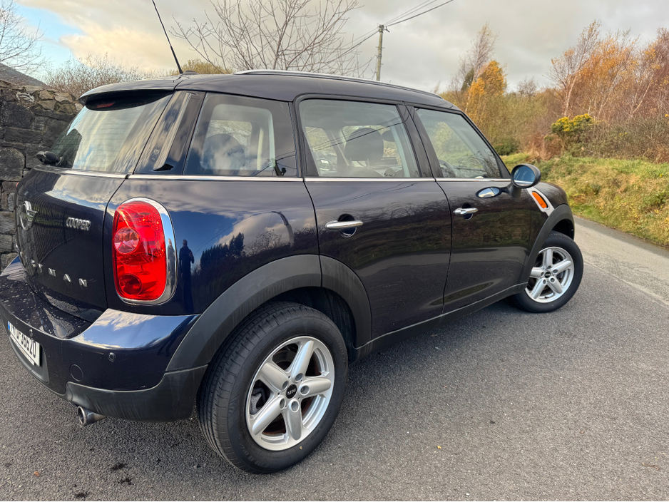 2014 MINI Countryman 1.6 5DR COOPER €6,950