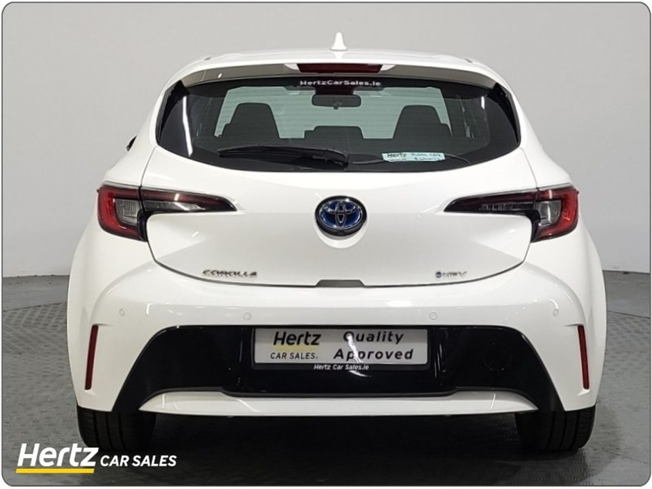 2024 Toyota Corolla ICON HEV CVT 1.8 Petrol Automatic €27,845