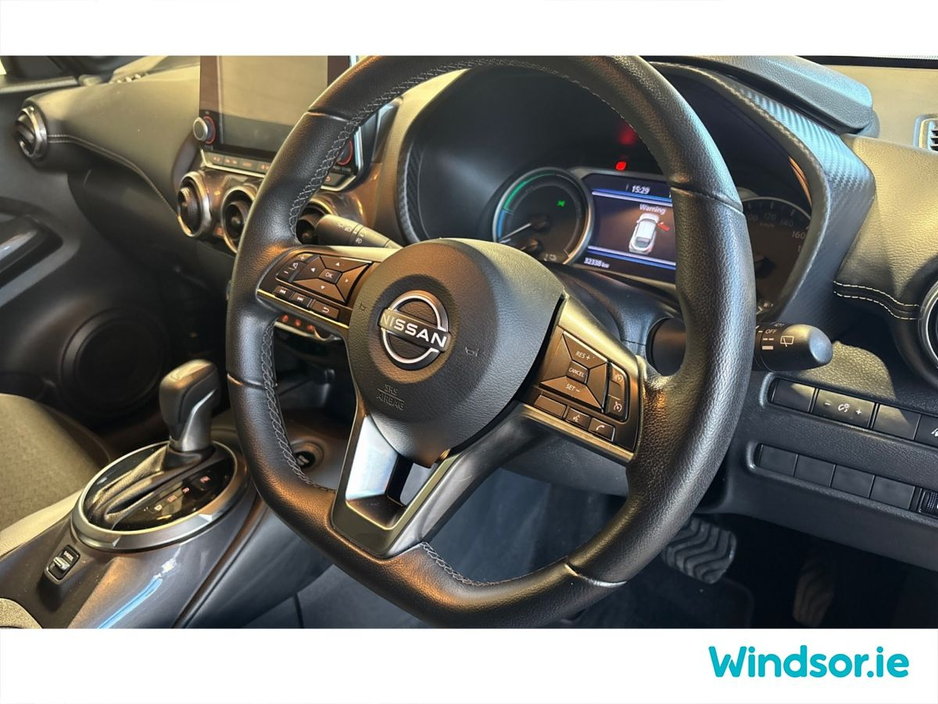 2024 Nissan Juke HYBRID 1.6 SVE €28,495