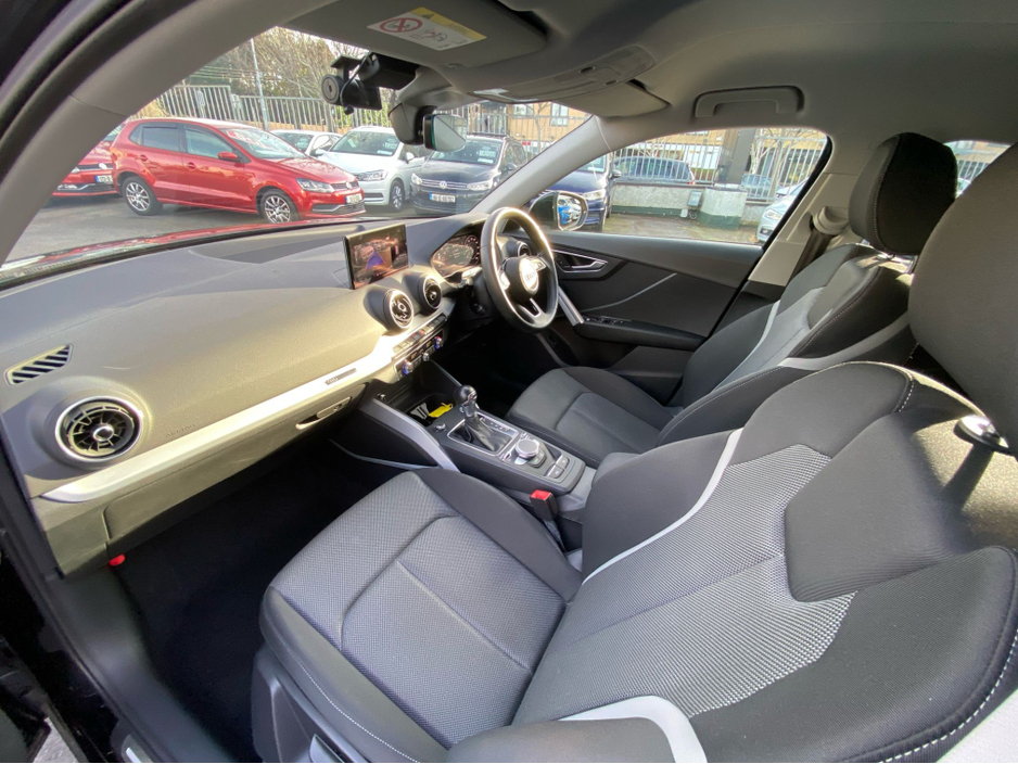 2020 Audi Q2 Auto 1.0 Heated Seats New NCT €23,900