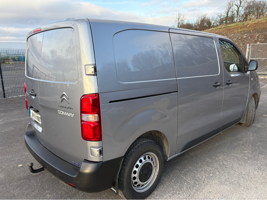 2024 Citroen Dispatch - image 4