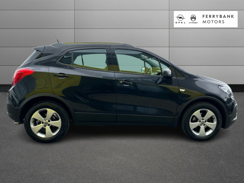 2017 Opel Mokka SC 1.6 CDTI 136PS 4DR €11,950