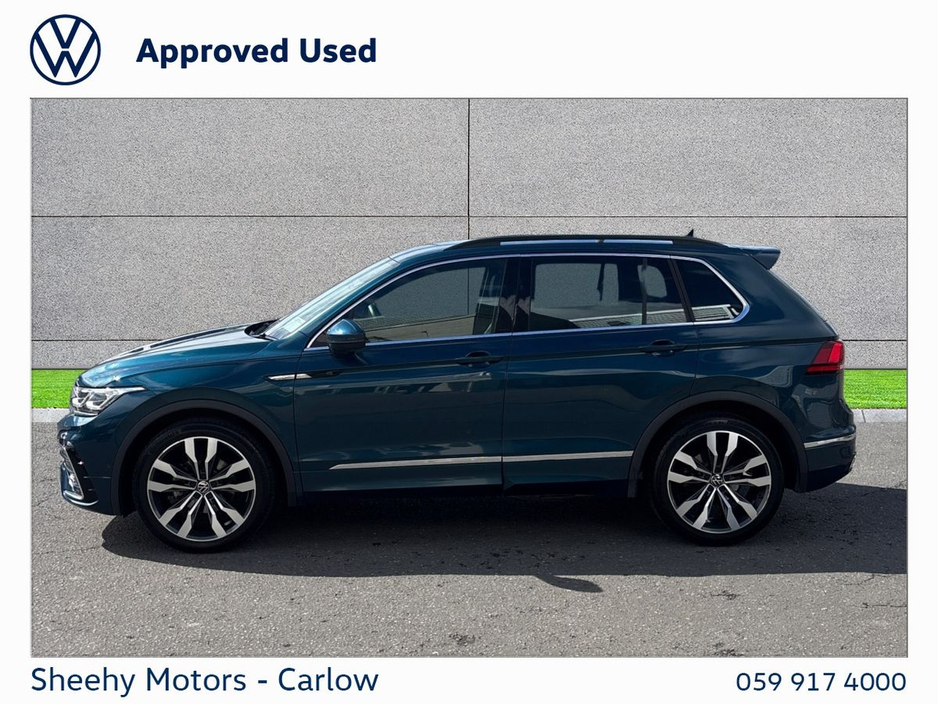2024 Volkswagen Tiguan - image 6