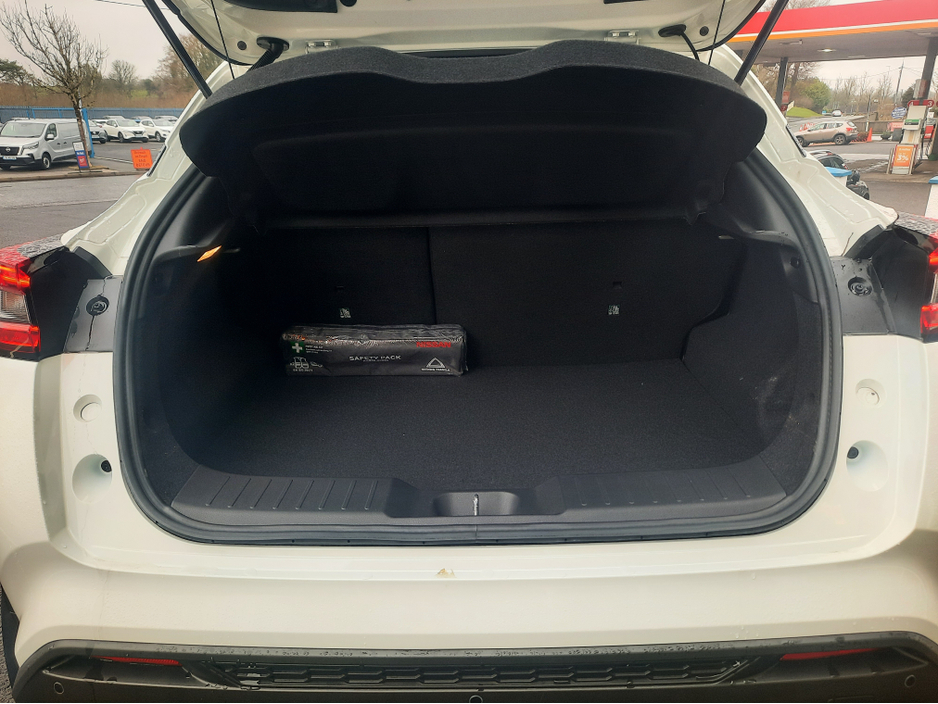 2026 Nissan Juke 1.6 HYB SV PREMIUM MY24.1