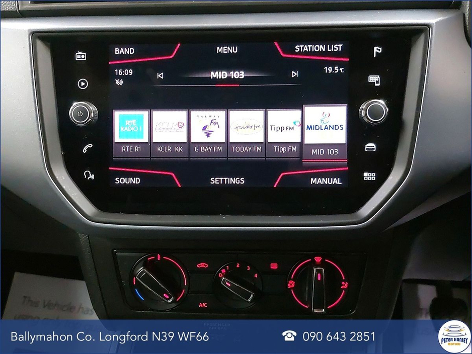 2020 SEAT Arona - image 17