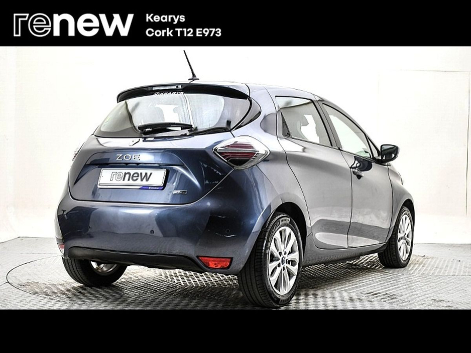2022 Renault Zoe - image 17