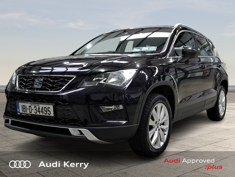 2018 SEAT Ateca - image 3