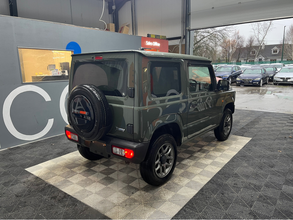 2023 Suzuki Jimny €28950! 2023 Jimny Manual Only 29k kms - 4 Seater - 4WD €28,950