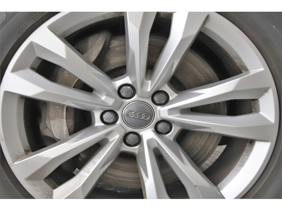 2018 Audi Q7 3.0TDI 218BHP QUATTRO TIPTRONIC SE BUSINESS *FULL GREY LEATHER* €38,890