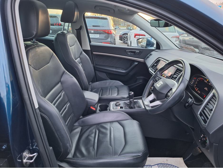 2022 SEAT Ateca *Deposit Taken* PA 2.0 TDI 150HP XP+ * Top Spec/Leather/Sunroof/Heated Seats/Camera* €27,950