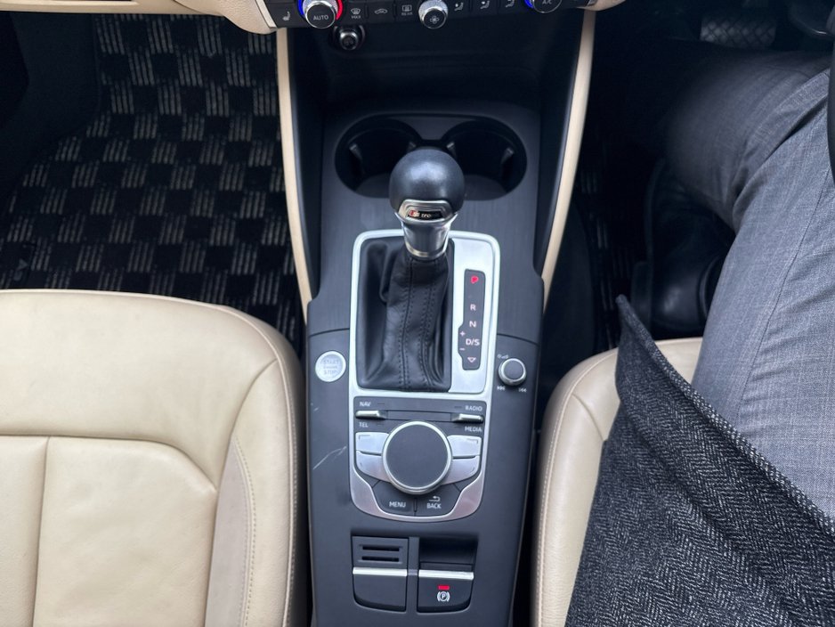 2014 Audi A3 1.4 AUTO *FULL LEATHER* €14,950