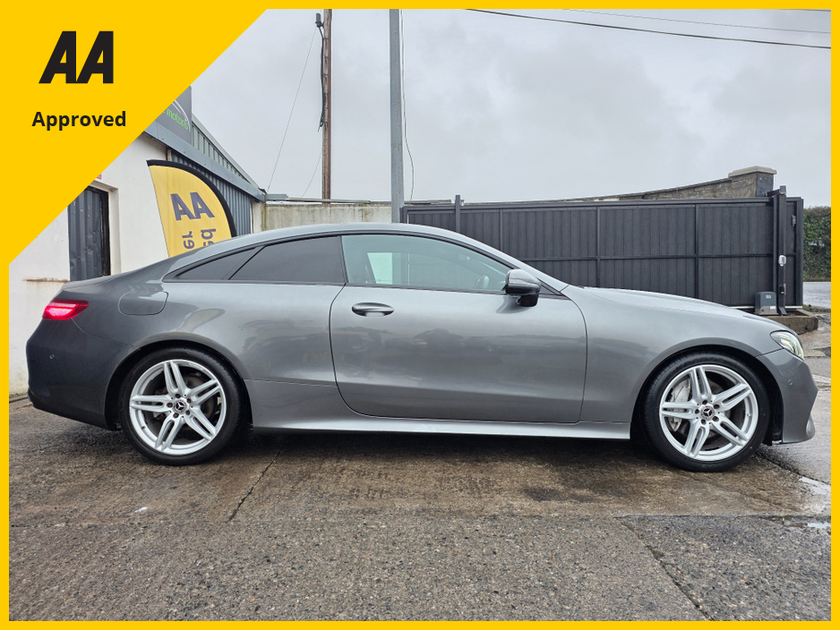 2017 Mercedes-Benz E Class E220 AMG COUPE * ONLY 54K MILES €24,900