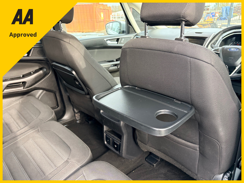 2019 Ford Galaxy - image 27