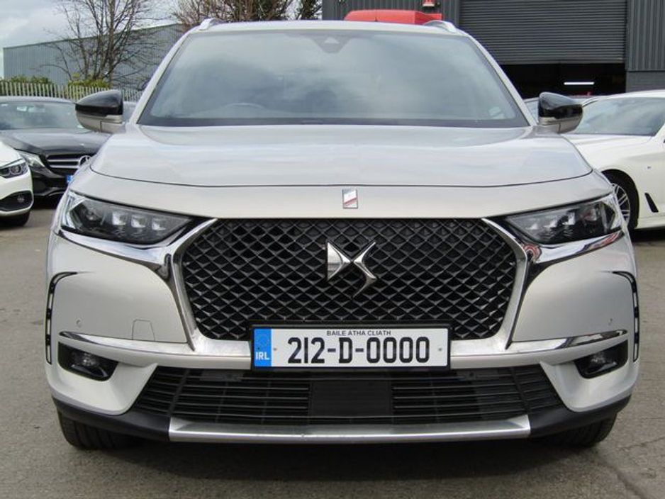 2021 DS Automobiles DS 7 Crossback E-TENSE PRESTIGE €28,950