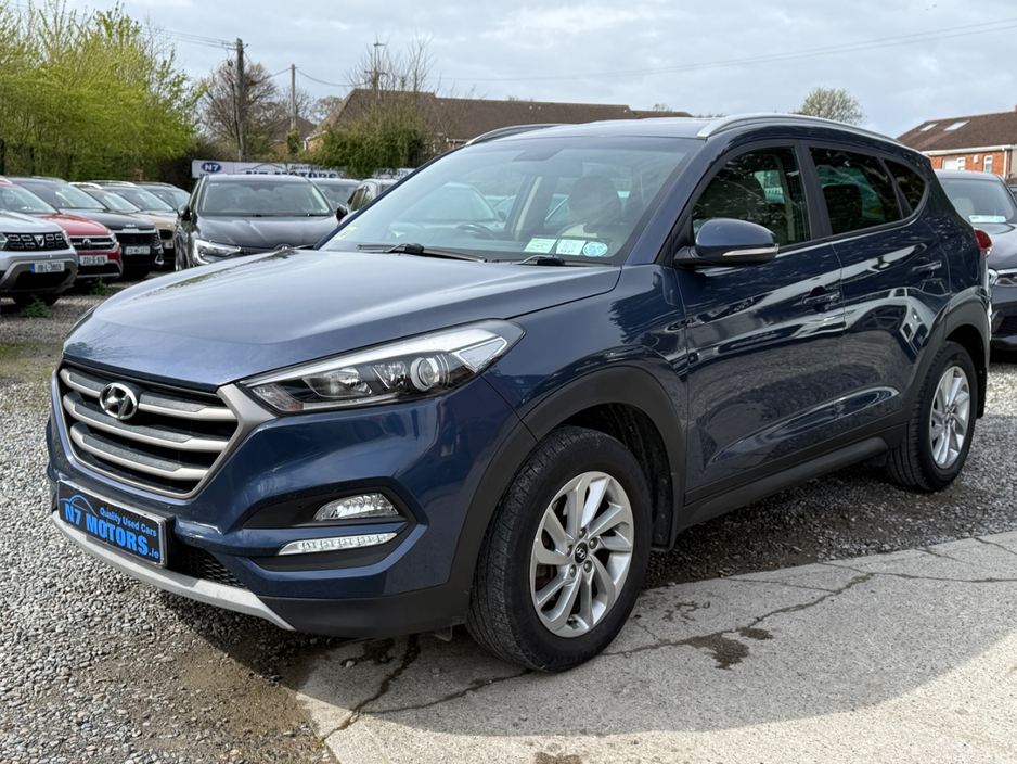 2017 Hyundai Tucson - image 7