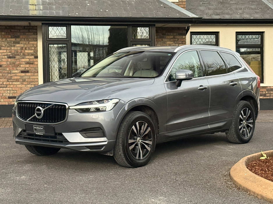 2021 Volvo XC60 - image 3