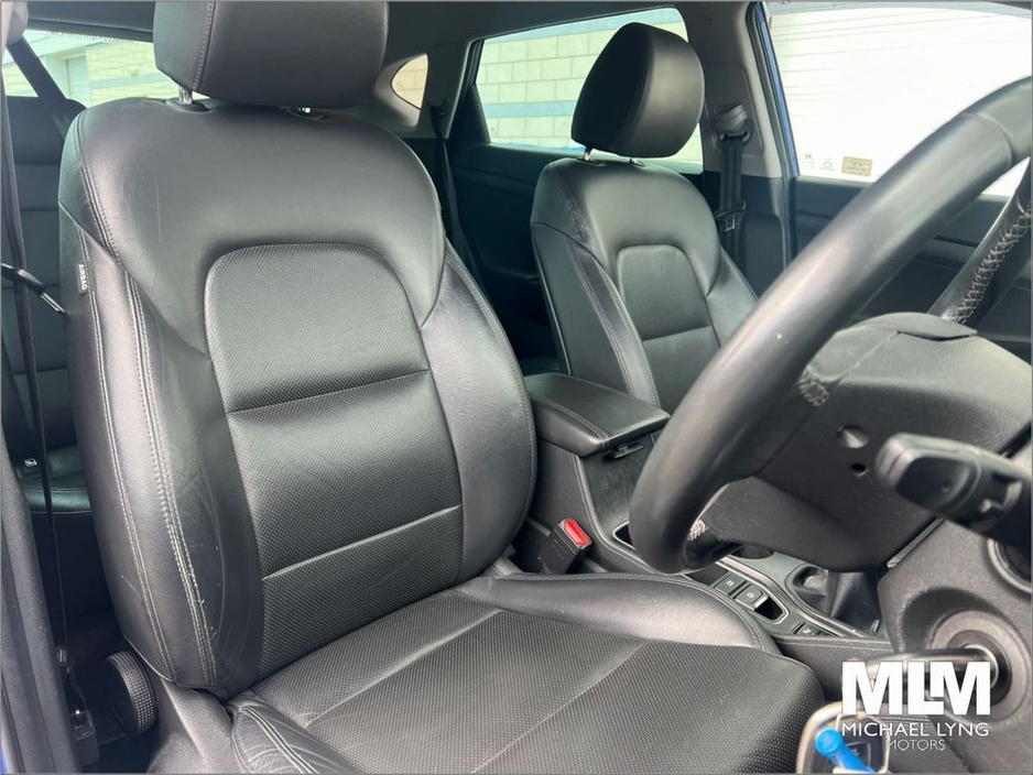 2019 Hyundai Tucson 2WD Executive Plus €19,450