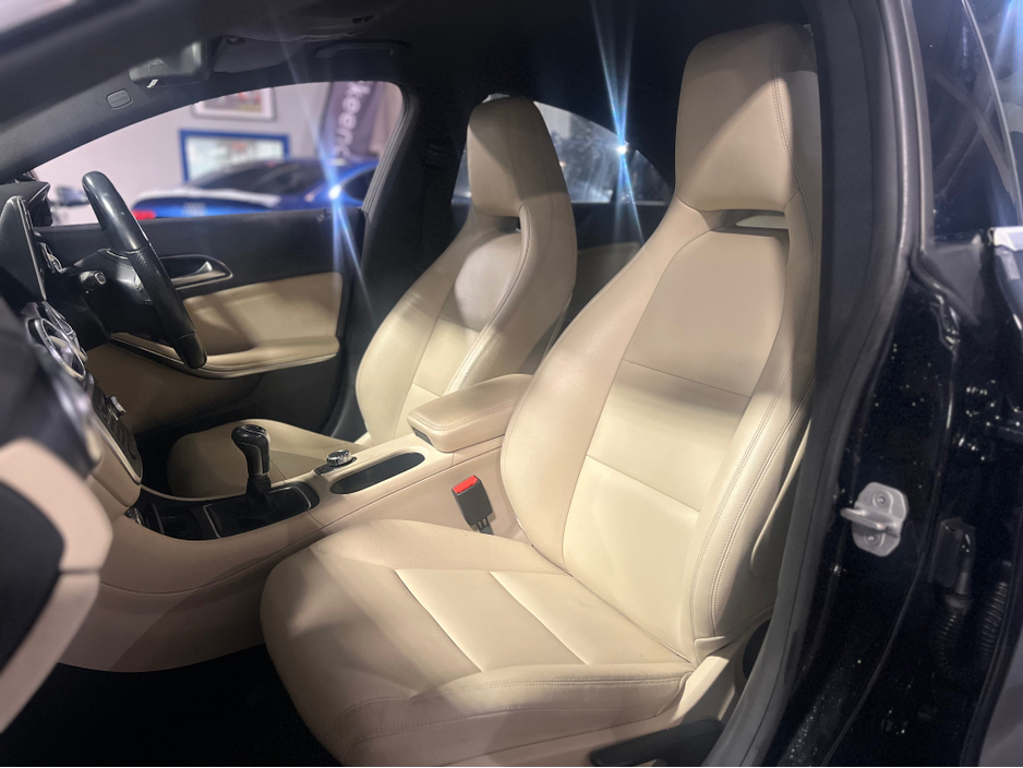 2015 Mercedes-Benz CLA Class 180 CDI URBAN 4DR €14,950