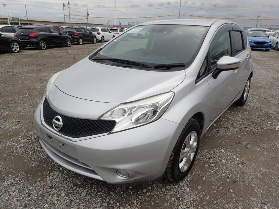 2016 Nissan Note 162 1.2 X