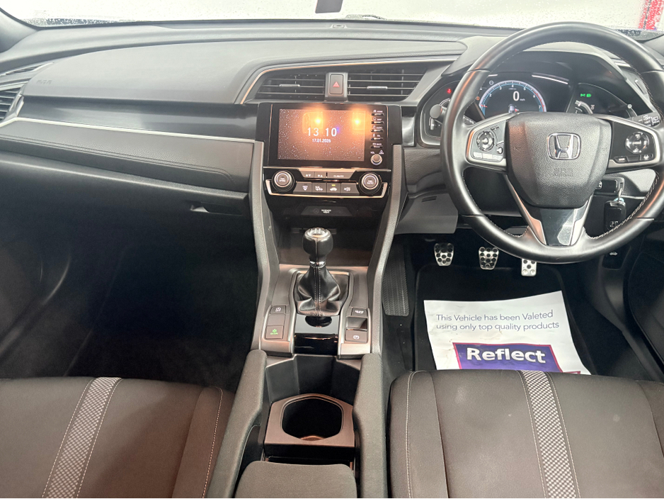 2020 Honda Civic SR VTEC €17,950