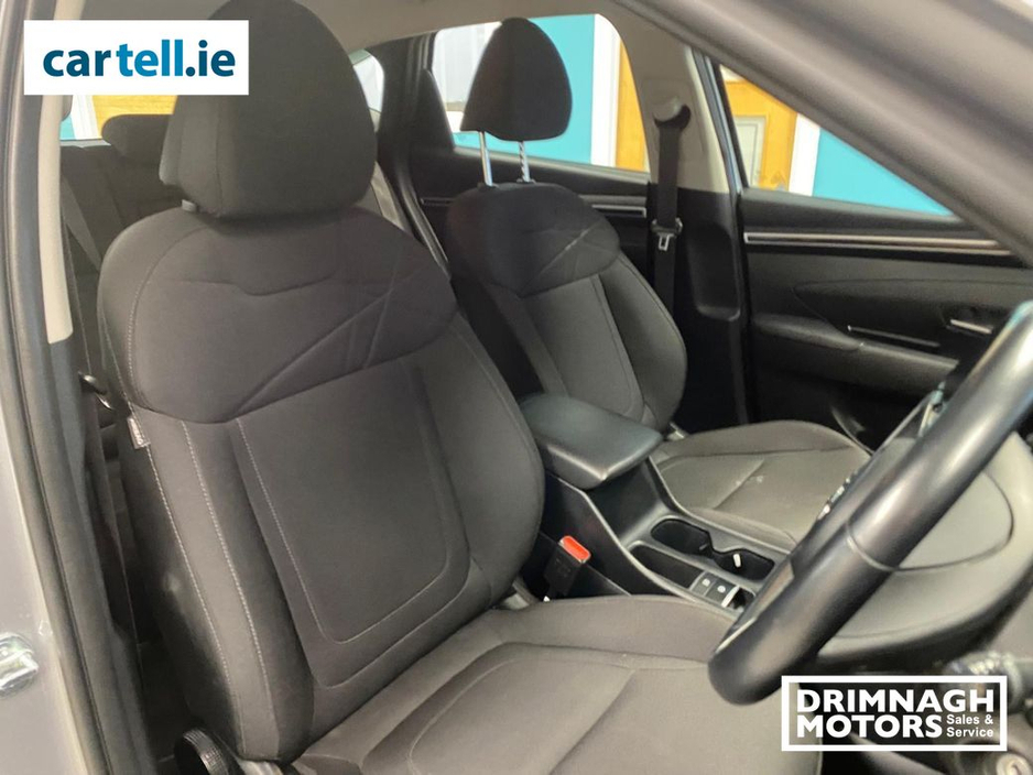 2023 Hyundai Tucson ix35 Comfort Plus 5DR €25,950