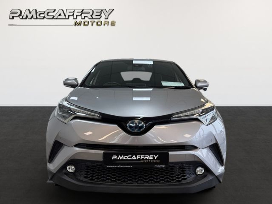 2018 Toyota C-HR - image 2